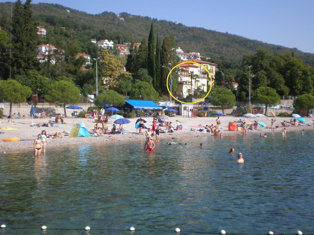 Tivoli Apartment Ičići Екстериор снимка